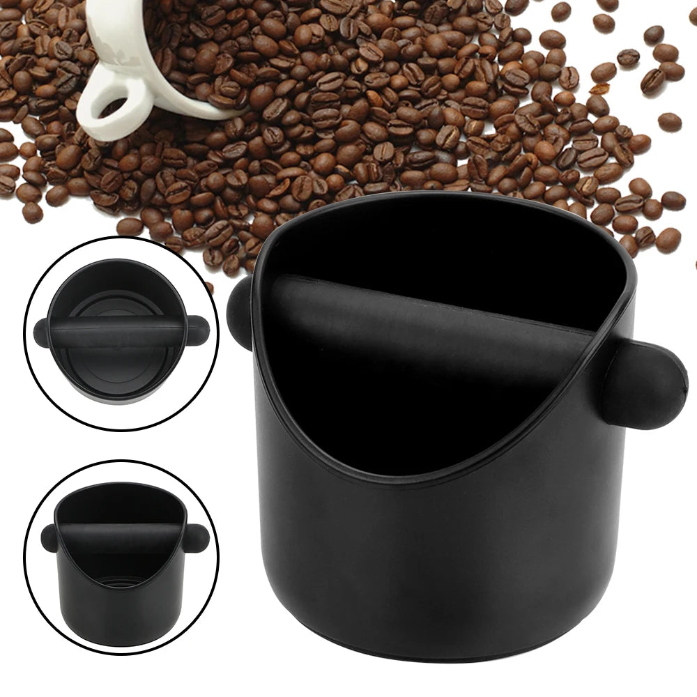 Household Coffee Tools Coffee Grind Knock Box Espresso Grounds Container