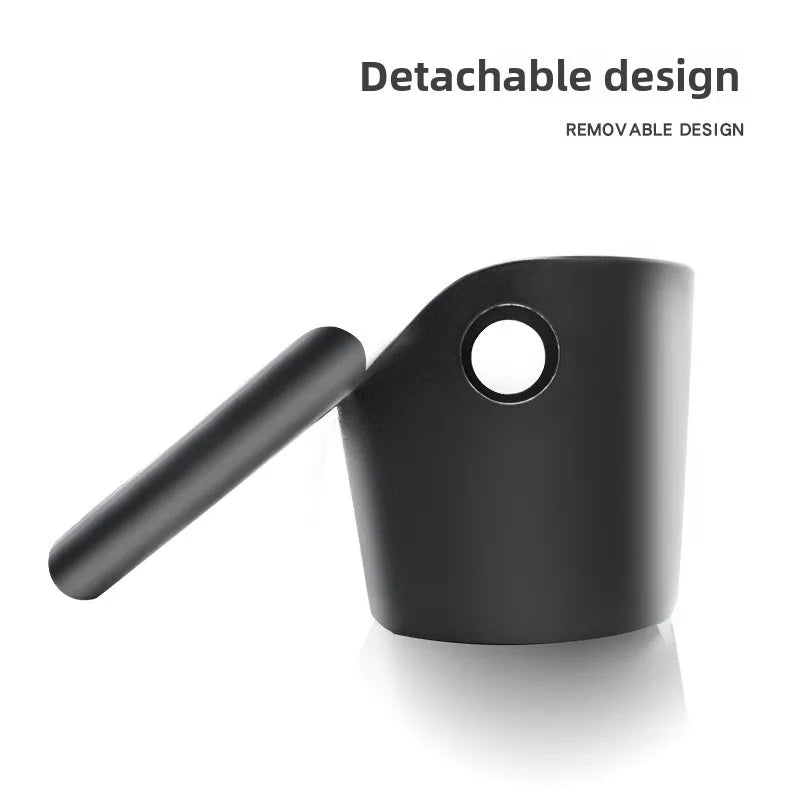 Espresso Box Coffee Knock for Breville Grounds Container Anti-sided Anti Slip Dump Bedroom Bin Grind Bar Accessories Cafe Tools