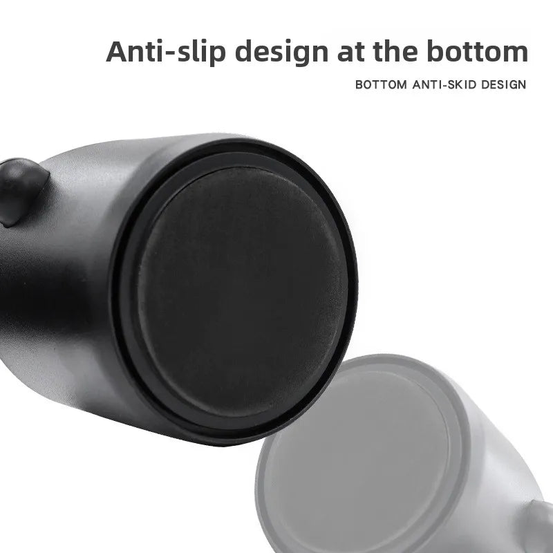 Espresso Box Coffee Knock for Breville Grounds Container Anti-sided Anti Slip Dump Bedroom Bin Grind Bar Accessories Cafe Tools