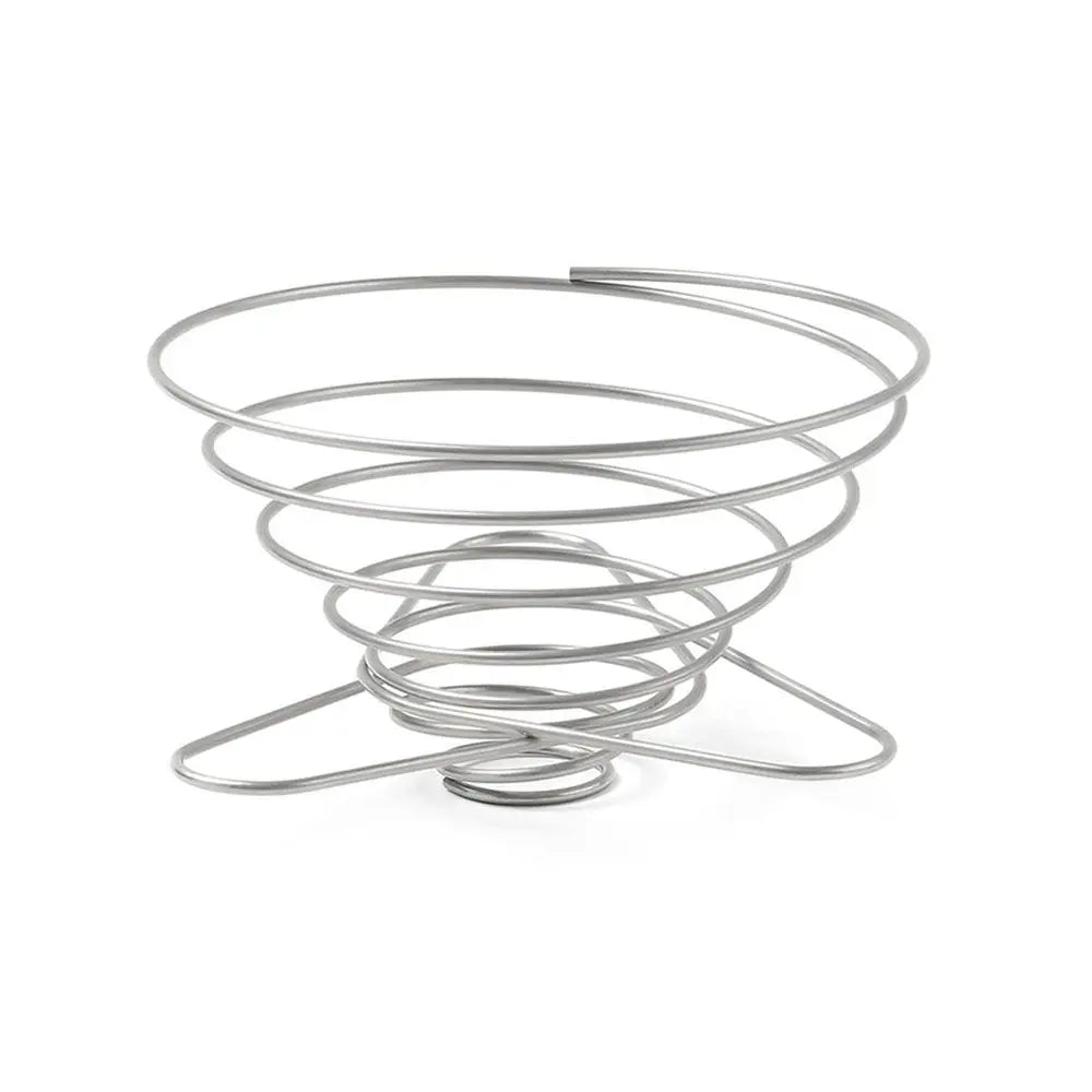 Coffee Ground Outdoor Tools Stainless Steel Funnel Filter Cup Coffee Filter Cup Coffee Filter Holder Coffee Drip Rack